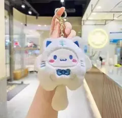 サンリオぬいぐるみキーホルダー