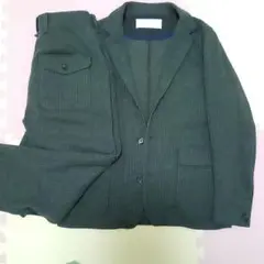 CURLY カーリー カジュアル 　セットアップ 　ストレッチ M　メンズ