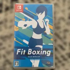 Fit Boxing (Nintendo Switch)