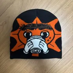 glo gangビーニー　美品