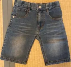 シスキーSHISKYキッズジーンズ120サイズ