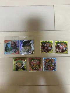 ワンピース　シール　セット