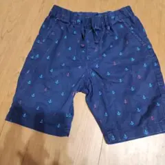 UNIQLO 子供用ハーフパンツ Mサイズ
