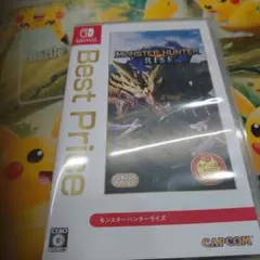 Switch モンスターハンターライズ Best Price