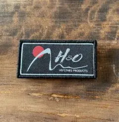 Hu0026O ベルクロワッペン