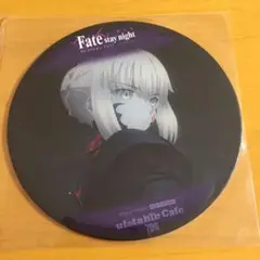 コミケ C93 Fate/HF セイバーオルタ　アルトリア　色紙　複製サイン ufotable on X: 