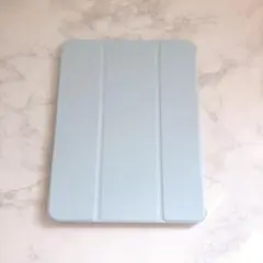 iPad Air (11インチ M3/M2/第5世代/第4世代) カバー 水色