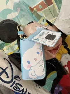 シナモロール スマートキーケース