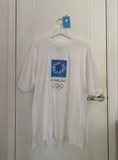 アテネオリンピック 半袖Tシャツ