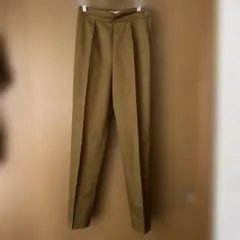 イタリアgy Bergdorf Goodman ブラウン　パンツ