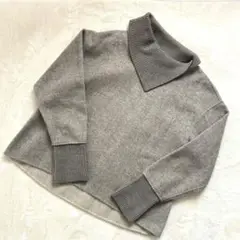 美品✨️DES PRES セットアップ　ライトダブルフェイスシャギー