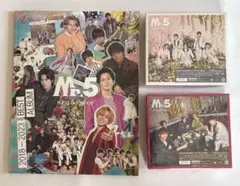 King&Prince/Mr.5(Dear Tiara盤)＆CD 2セット
