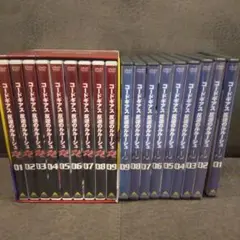 コードギアス反逆のルルーシュ　 全巻 DVD BOX
