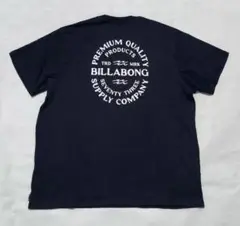 オク新品　BILLABONGビラボンブラック　Tシャツ　Lサイズ