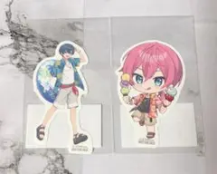 AMPTAKxCOLORS 2025summer ノベルティスステッカー