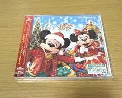 新品　東京ディズニーランド クリスマス・ファンタジー 2014 CD 初回限定版