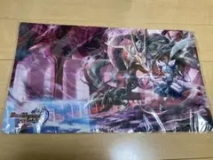デュエルマスターズプレイス 公認大会景品 不亞幽 プレイマット デュエプレ