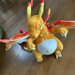 ❤希少・新品・タグ付き❤ キョダイマックス リザードン ぬいぐるみ ポケモン ❤希少・新品・タグ付き❤ キョダイマックス リザードン