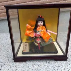 七五三人形　明日香　ケース無し