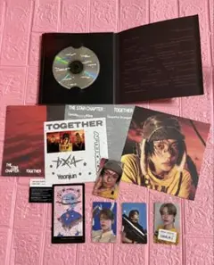 TXT TOGETHER Afterglow Ver.ヨンジュン①