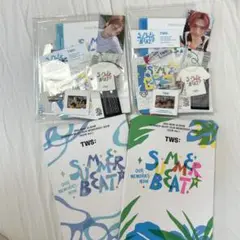 TWS SUMMER BEAT アルバム トレカ ヨンジェ