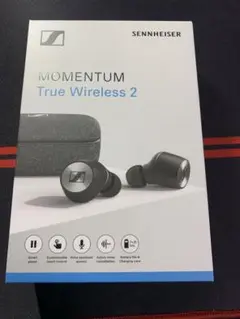 SENNHEISER MOMENTUM True Wireless2 ノイズキ…