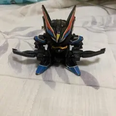 ビーダマン スプレッドワイバーン シルバー メッキ 組み立て済み ジャンク スーパービーダマン スプレッドワイバーン シルバーメッキ