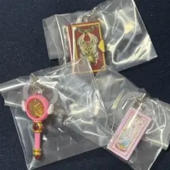 カードキャプターさくら めじるしアクセサリー ③