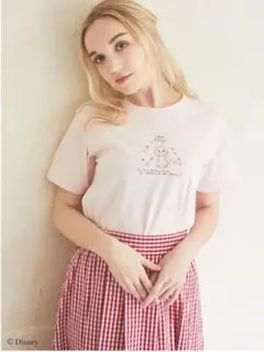 メゾンドフルール　ディズニー　Tシャツ
