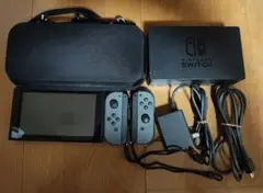 ジャンク品　Nintendo Switch 本体 + 付属品セット