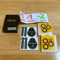 【2枚セット】ANYOI iPhone 14 pro/iphone 14 Pro
