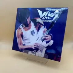 【美品】ニコラス・ツェー／VIVA LIVE 1999年リリース ライブアルバム
