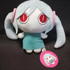 ラウンドワン限定　ピノキオピー　アイマイナぬいぐるみ