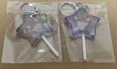 忍たま乱太郎　ナンジャ　キャンディキーホルダー　鉢屋三郎 不破雷蔵
