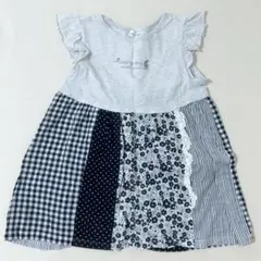 KP フリルTシャツ　チュニック　ケーピー　130cm