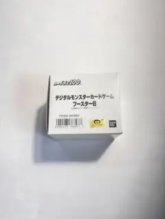 未開封　デジタルモンスターカードゲームブースター6 1箱 40セット入り