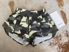 新品未使用 lululemon ルルレモン ショートパンツ Hot Short