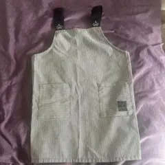 Basic Home ストライプエプロン130