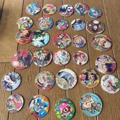 昭和メンコ　レトロ　29枚　ウルトラマン　仮面ライダー