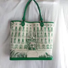 ルルギネス トートバッグ A4
