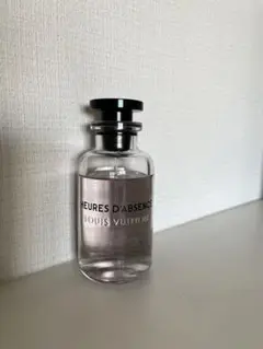 ルイヴィトン香水 Heures d'Absence ウール ダプサンス