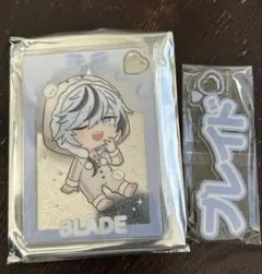 ブレイド　アクリルカードセット