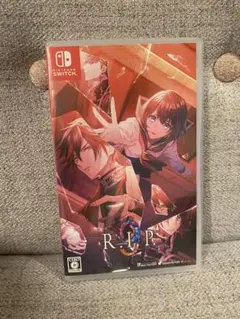 9 R.I.P. Switch 通常盤