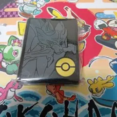 ザシアン　スリーブ　未開封　ポケモンカード