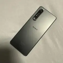 Xperia 1 III 256GB ブラック SO-51BSiMフリー
