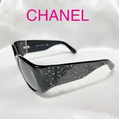 CHANEL サングラス【スワロ付き】