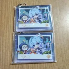 崩壊:スターレイル一番くじ F賞 ロビン 2個