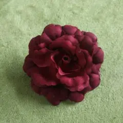 薔薇コサージュ