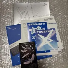 TXT アルバム　STARLIGHT Ver.