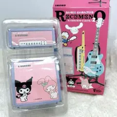サンリオキャラクターズ ロックモノ２　マイメロ&クロミ